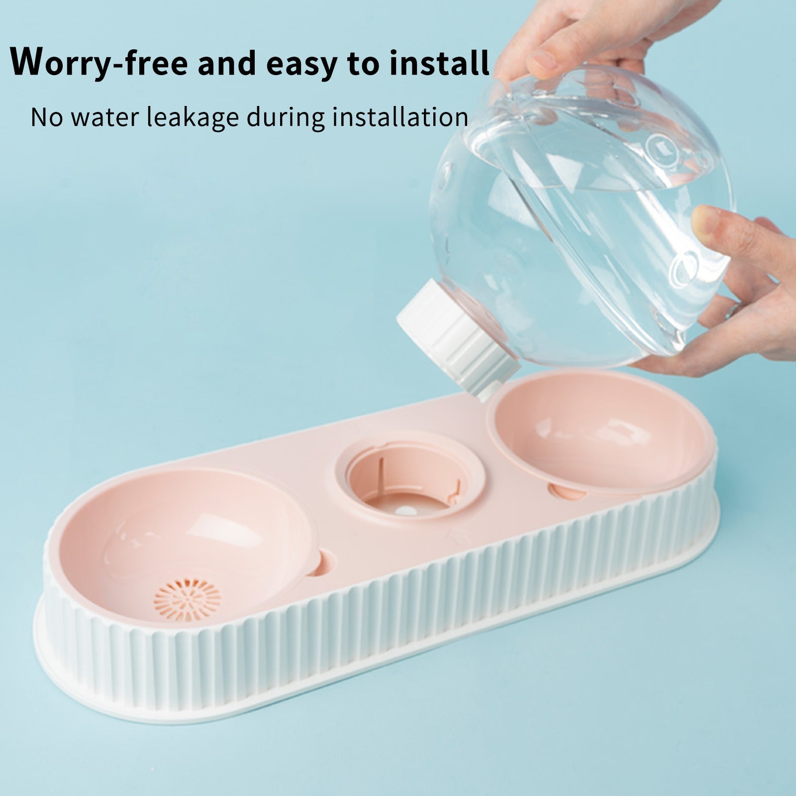 Why Your Pet Deserves the Automatic Pet Water Feeder Bowl