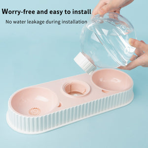 Why Your Pet Deserves the Automatic Pet Water Feeder Bowl