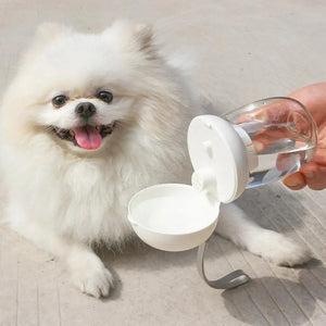 Stay Hydrated on the Go: The Ultimate Portable Pet Water Bottle