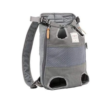 The Ultimate Pet Front Backpack Carrier: A Must-Have for Pet Lovers