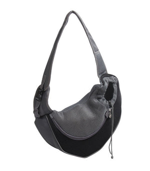 Why the Pet Mesh Oxford Shoulder Carrier Bag is Essential for Every Pet Owner
