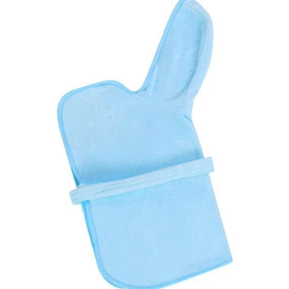The Ultimate Pet Wearable Coral Fleece Bath Towel